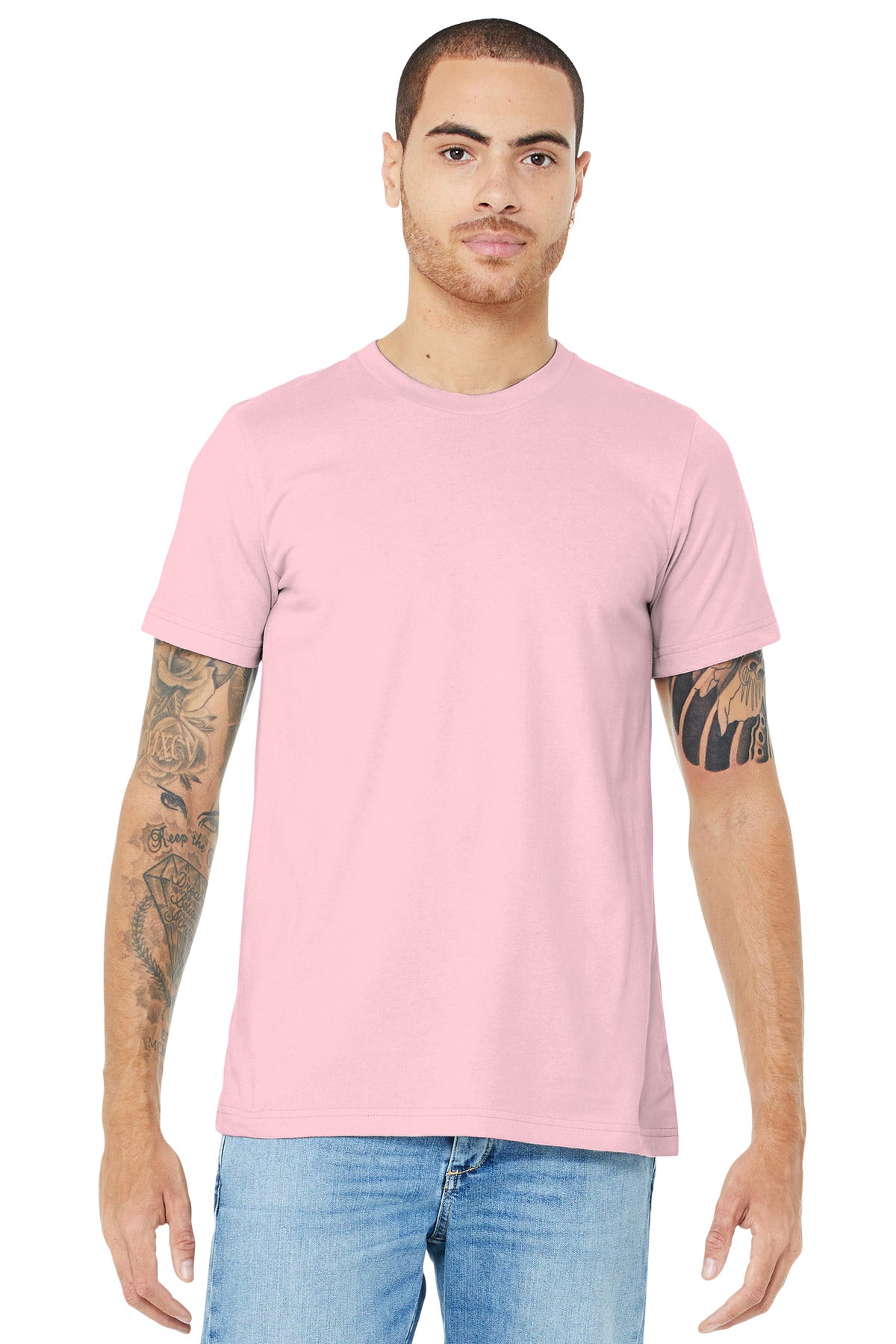 Bella Canvas  Unisex Jersey Short Sleeve Tee