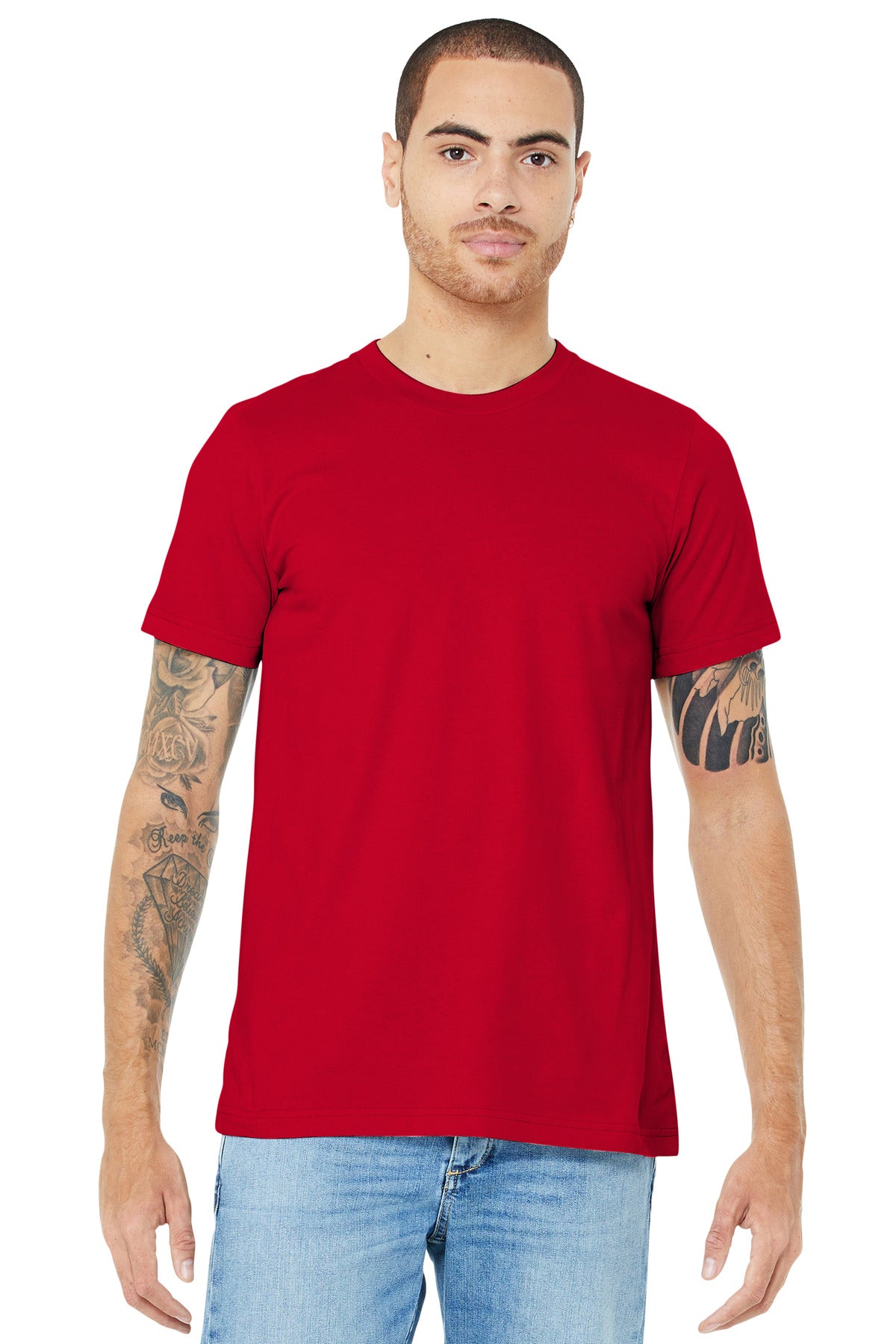 Bella Canvas  Unisex Jersey Short Sleeve Tee