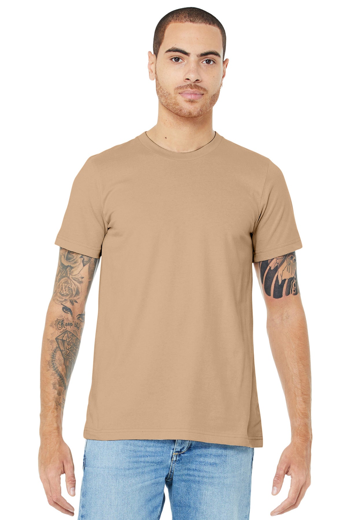 Bella Canvas  Unisex Jersey Short Sleeve Tee