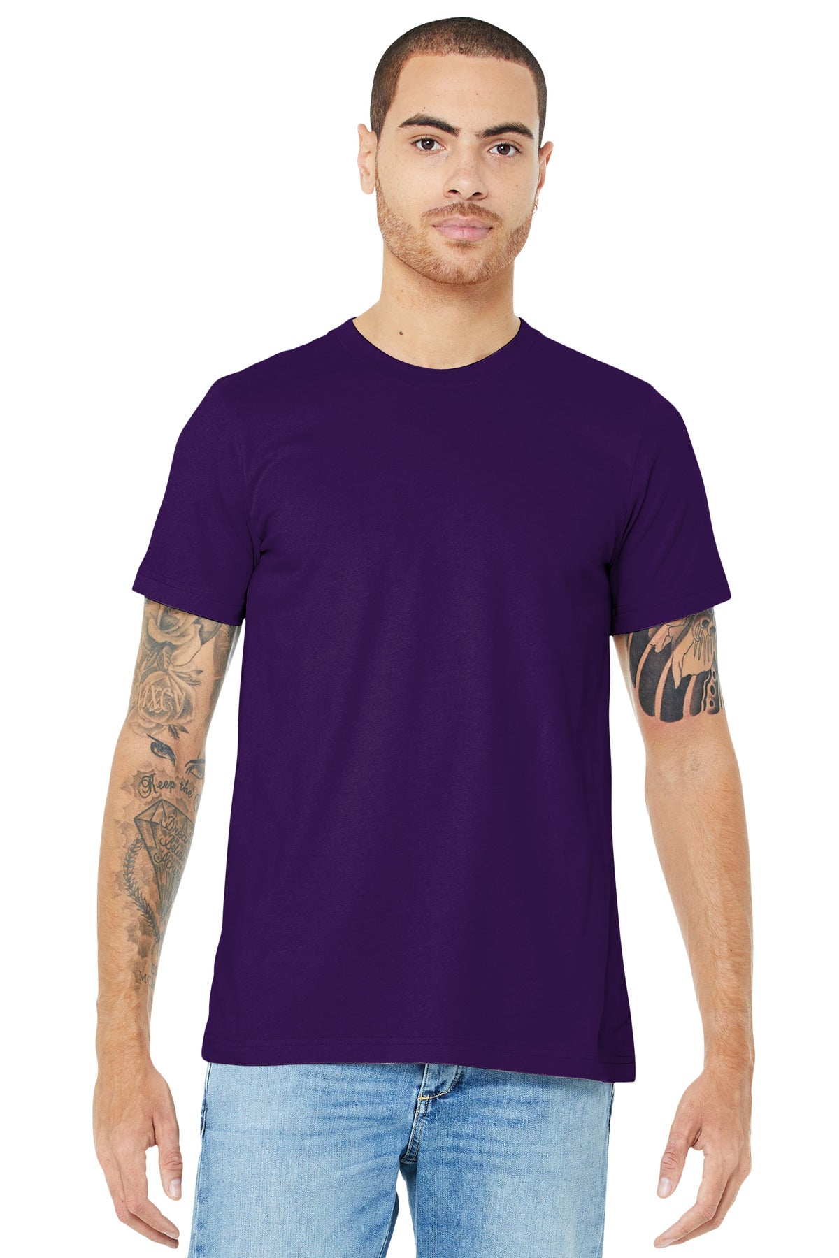 Bella Canvas  Unisex Jersey Short Sleeve Tee