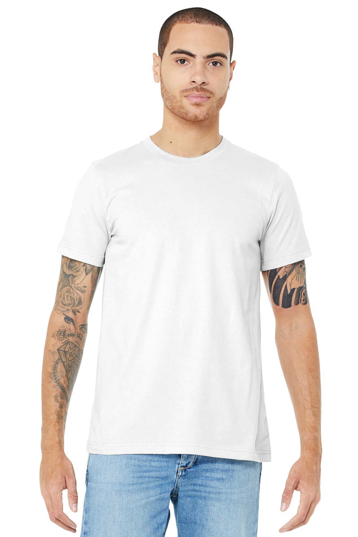 Bella Canvas  Unisex Jersey Short Sleeve Tee