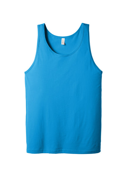 Bella Canvas Unisex Jersey Tank