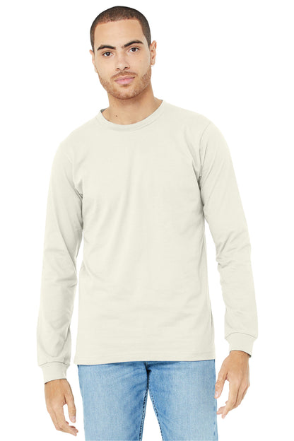 Bella Canvas Unisex Jersey Long Sleeve Tee