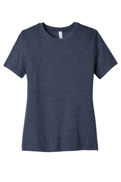 Bella Canvas Women's Relaxed CVC Tee