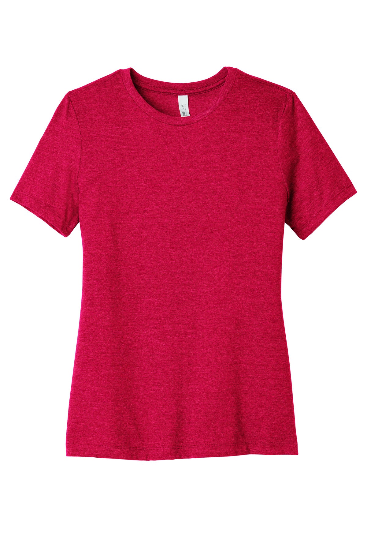 Bella Canvas Women's Relaxed CVC Tee