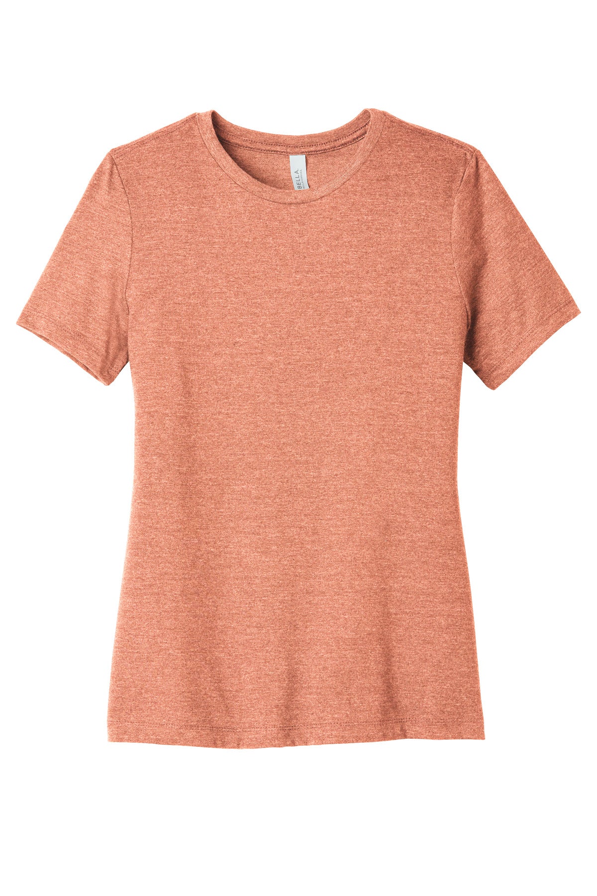 Bella Canvas Women's Relaxed CVC Tee