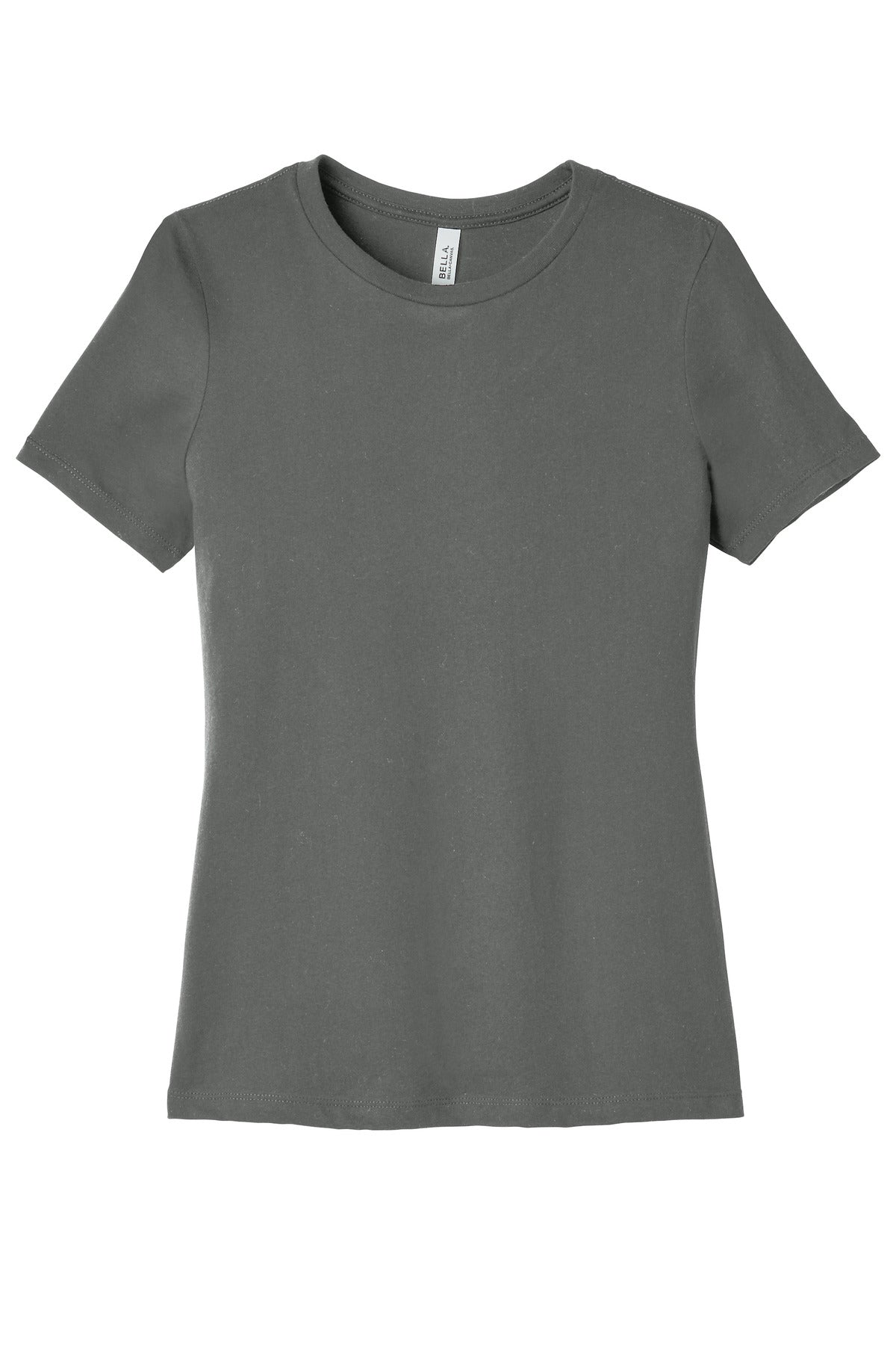 Bella Canvas  Women's Relaxed Jersey Short Sleeve Tee