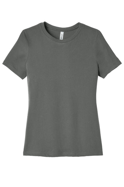 Bella Canvas  Women's Relaxed Jersey Short Sleeve Tee