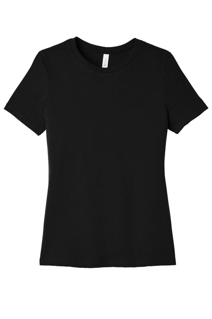 Bella Canvas  Women's Relaxed Jersey Short Sleeve Tee