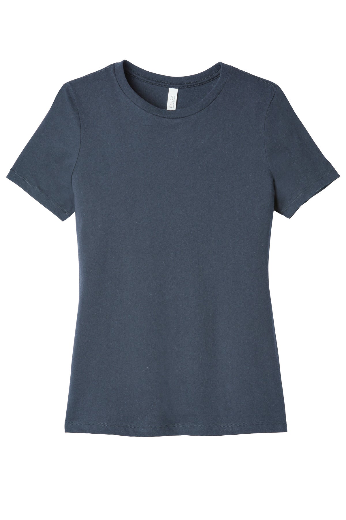 Bella Canvas  Women's Relaxed Jersey Short Sleeve Tee