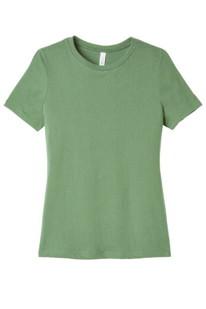 Bella Canvas  Women's Relaxed Jersey Short Sleeve Tee