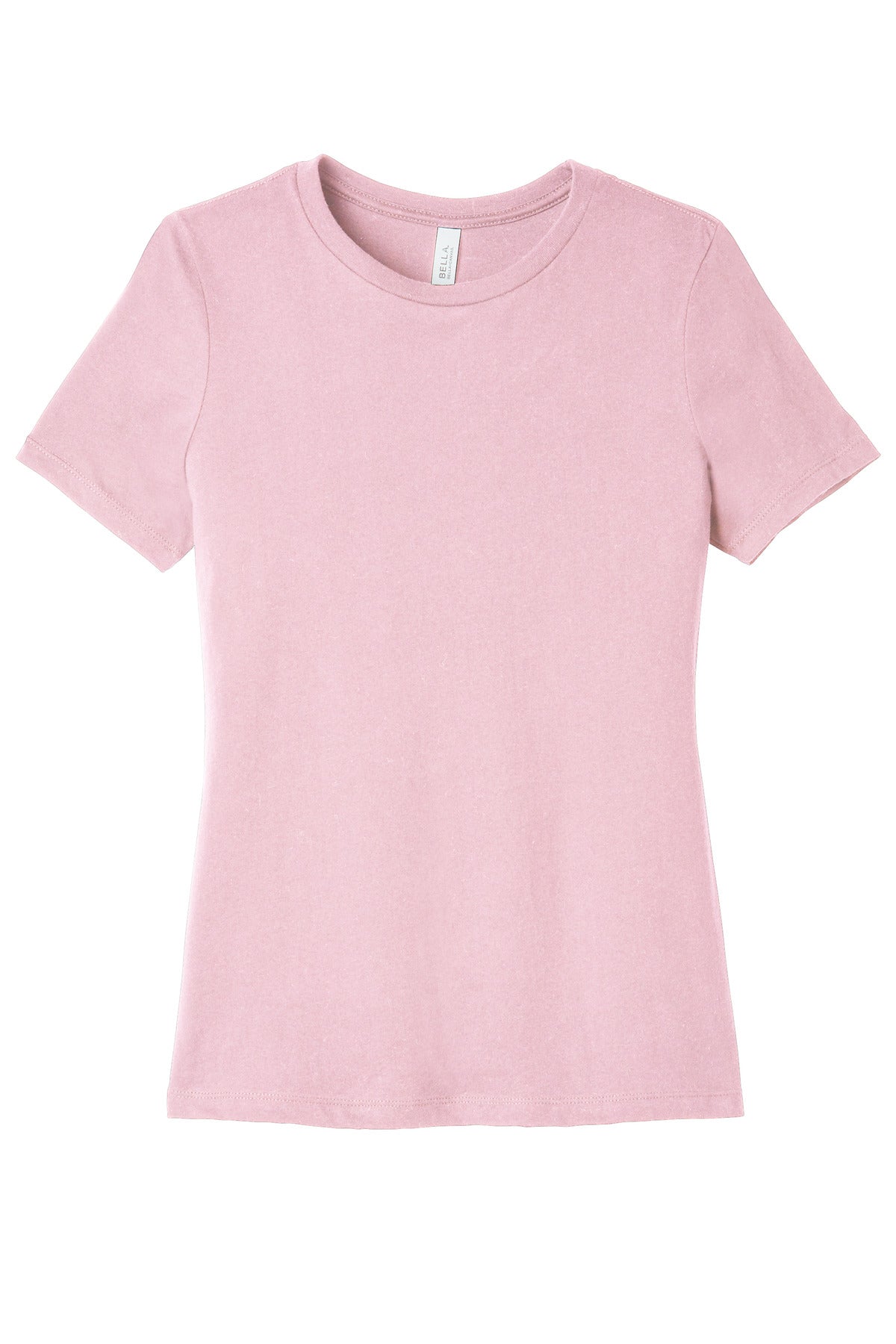 Bella Canvas  Women's Relaxed Jersey Short Sleeve Tee