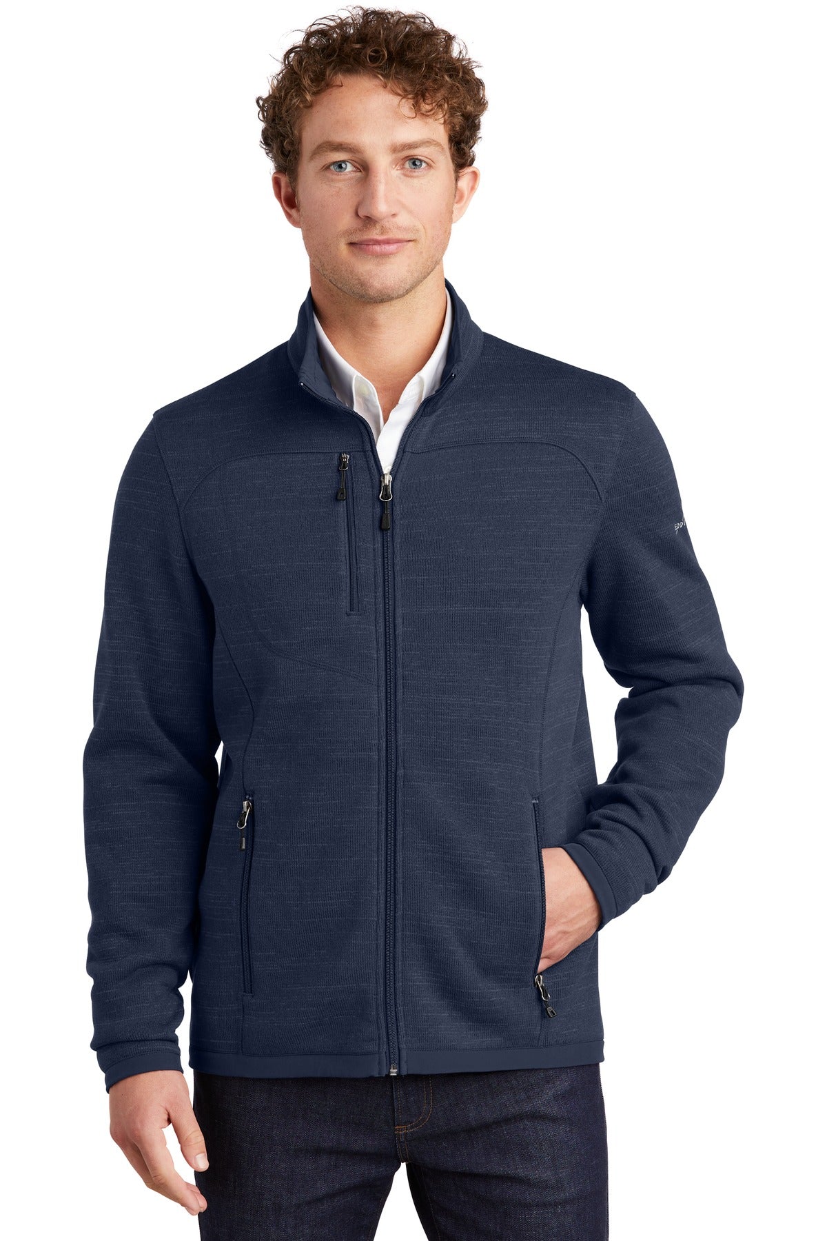 Eddie Bauer Sweater Fleece Full-Zip