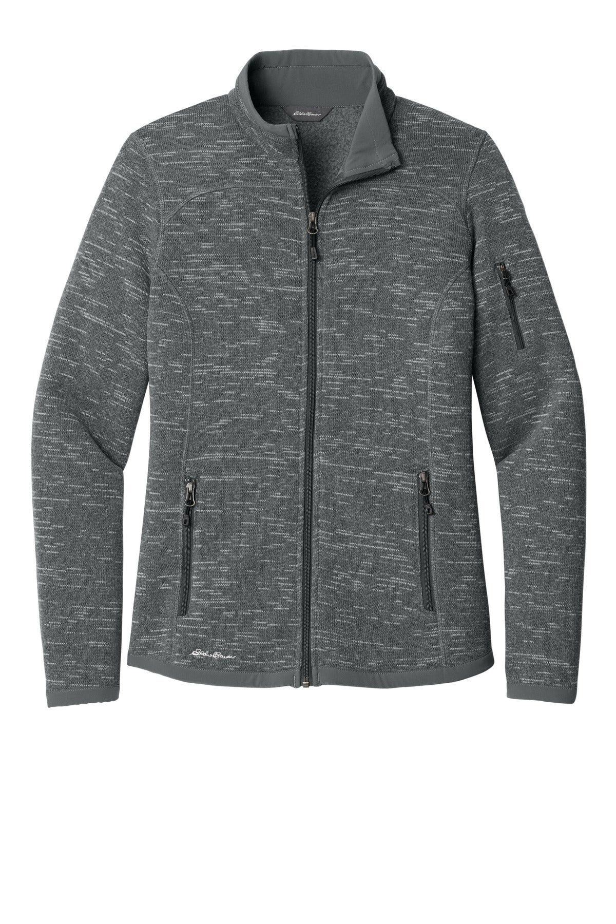 Eddie Bauer Women's Sweater Fleece Full-Zip