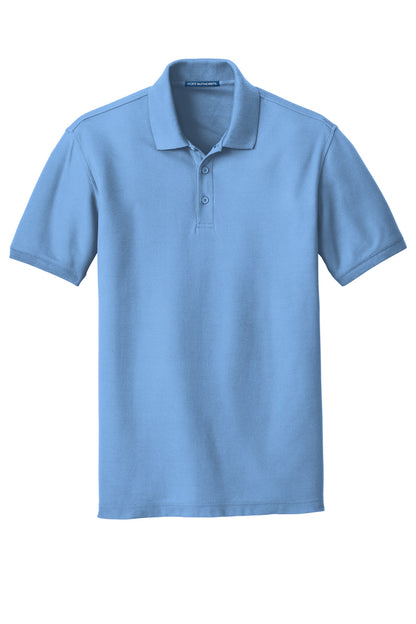 Port Authority Core Classic Pique Polo