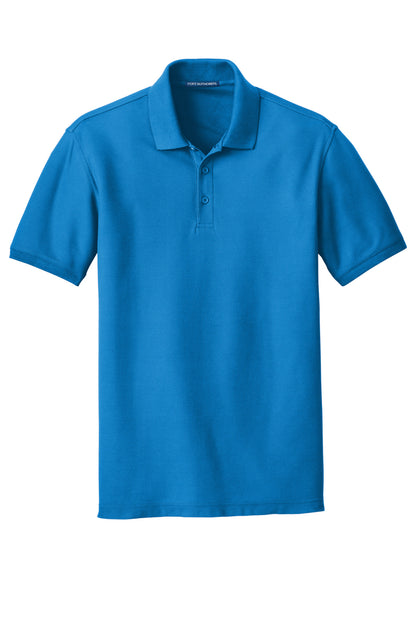 Port Authority Core Classic Pique Polo