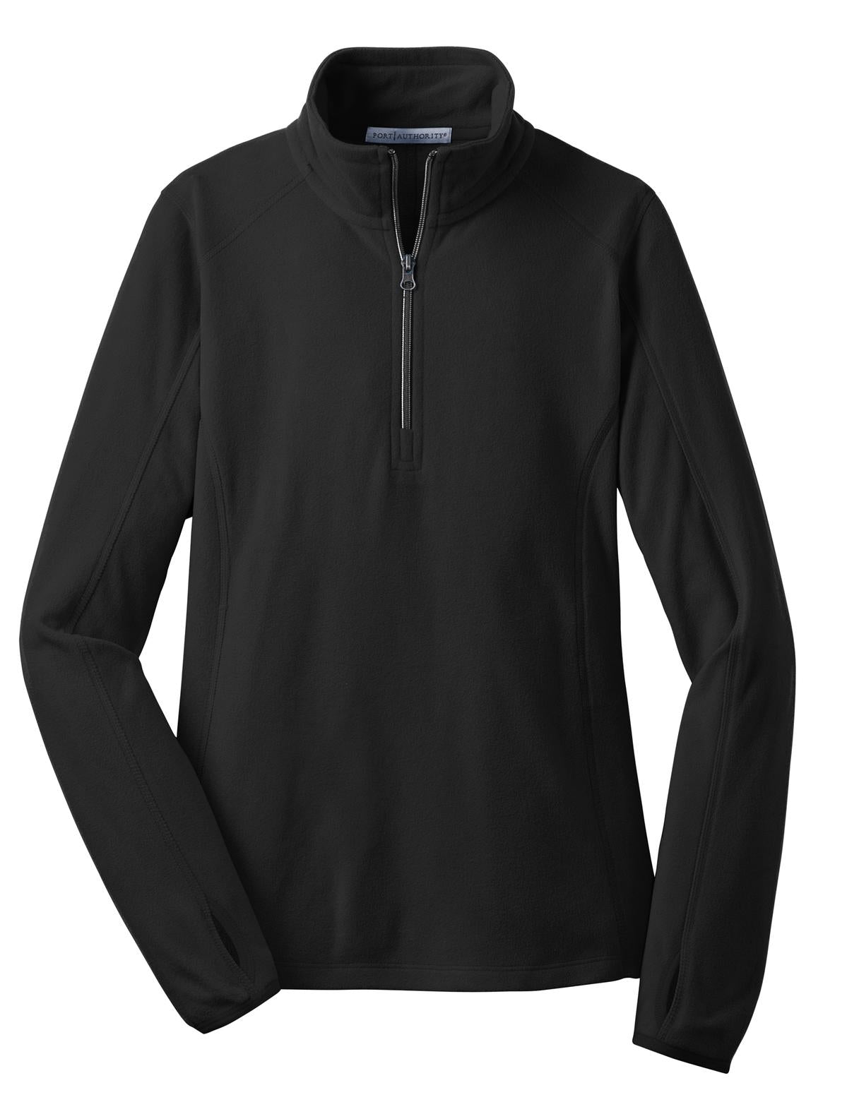 Port Authority Women's Microfleece 1/2-Zip Pullover