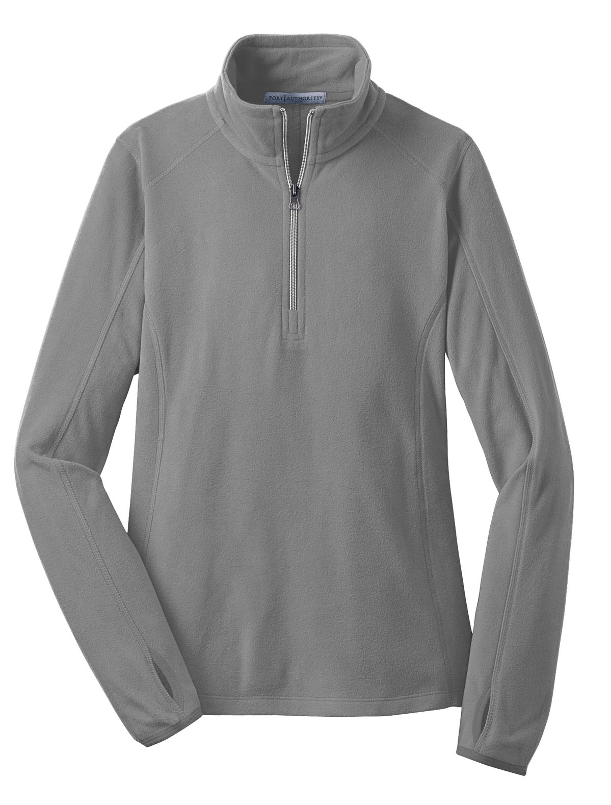 Port Authority Women's Microfleece 1/2-Zip Pullover