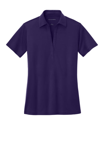 Port Authority Women's Silk Touch Performance Polo