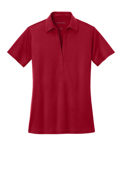 Port Authority Women's Silk Touch Performance Polo