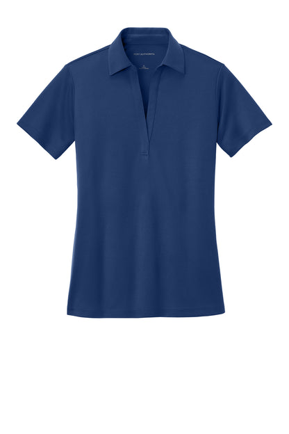 Port Authority Women's Silk Touch Performance Polo