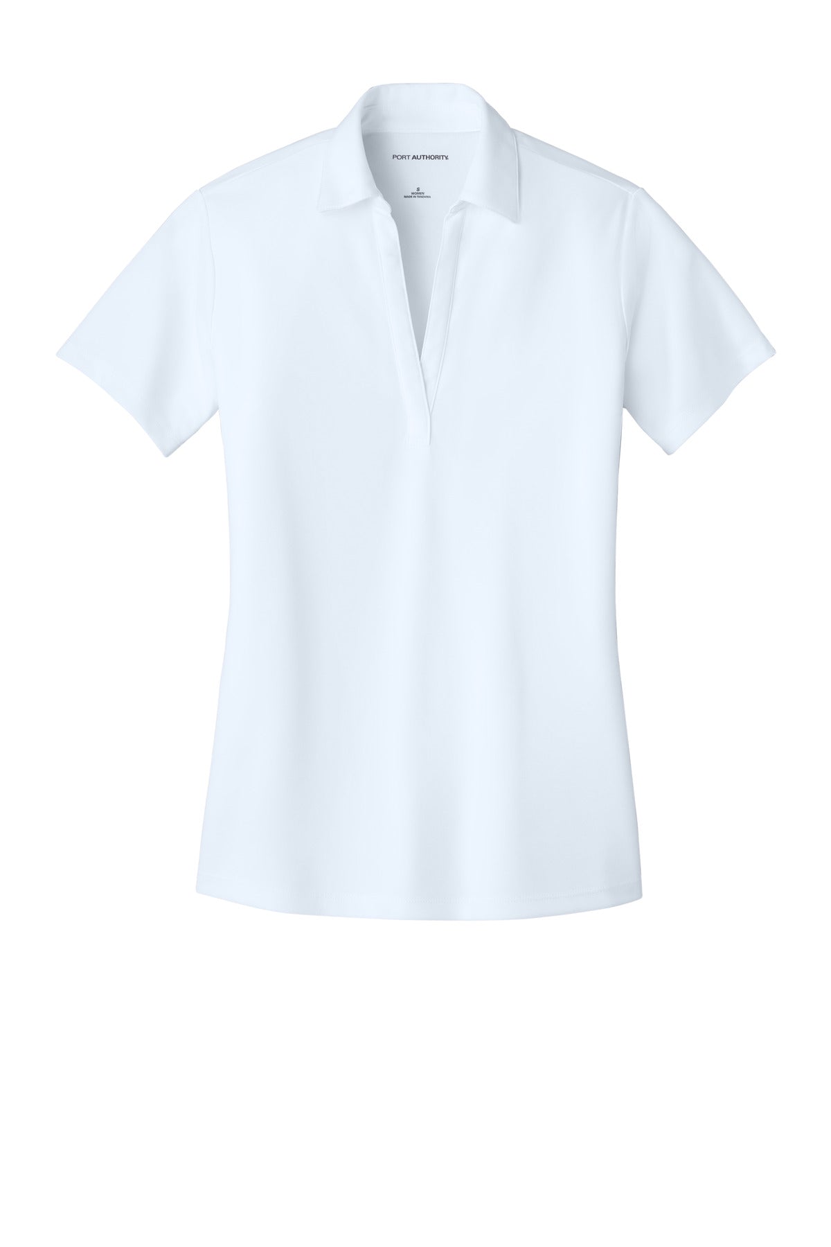 Port Authority Women's Silk Touch Performance Polo