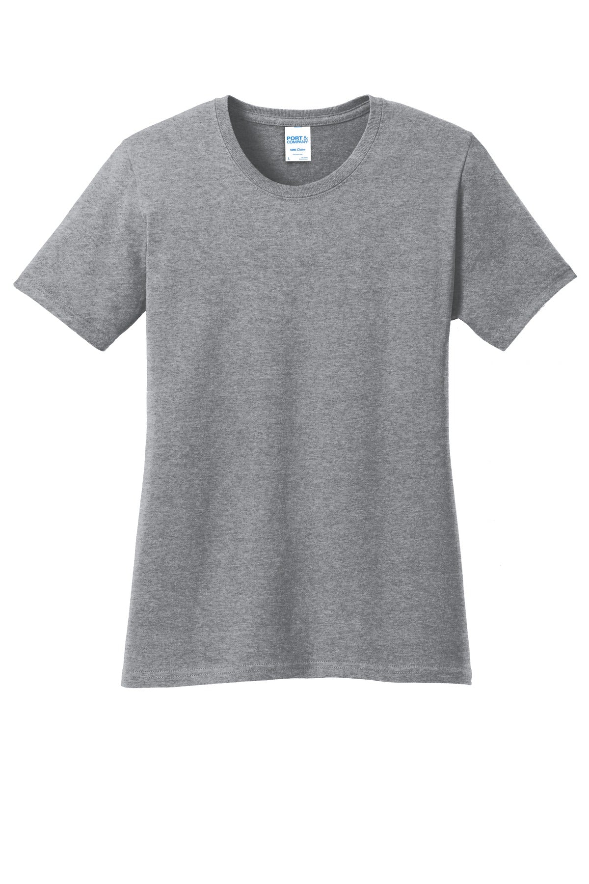 Port & Company Women's Core Cotton Tee