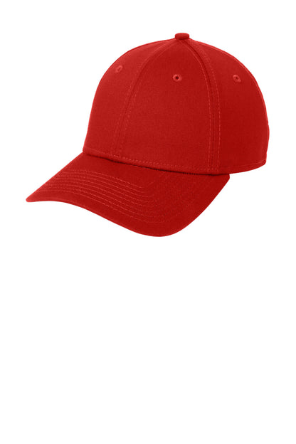 New Era Structured Stretch Cotton Cap