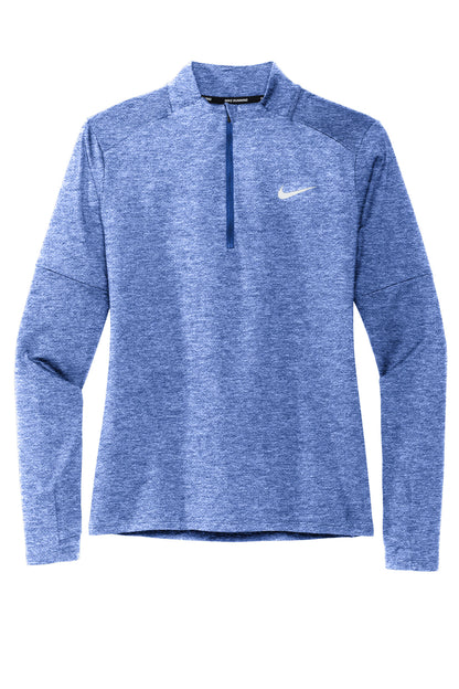 Nike Women's Dri-FIT Element 1/2-Zip Top