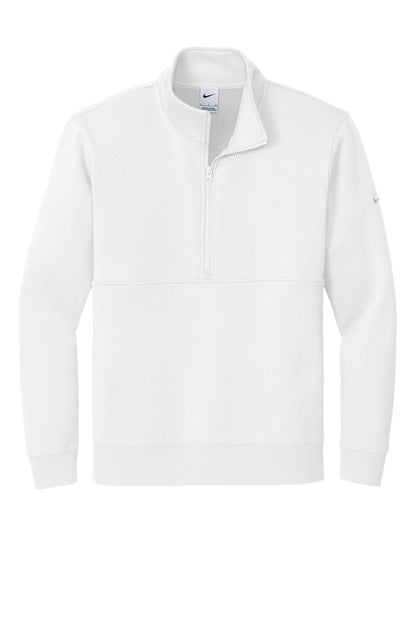 Nike Club Fleece Sleeve Swoosh 1/2-Zip