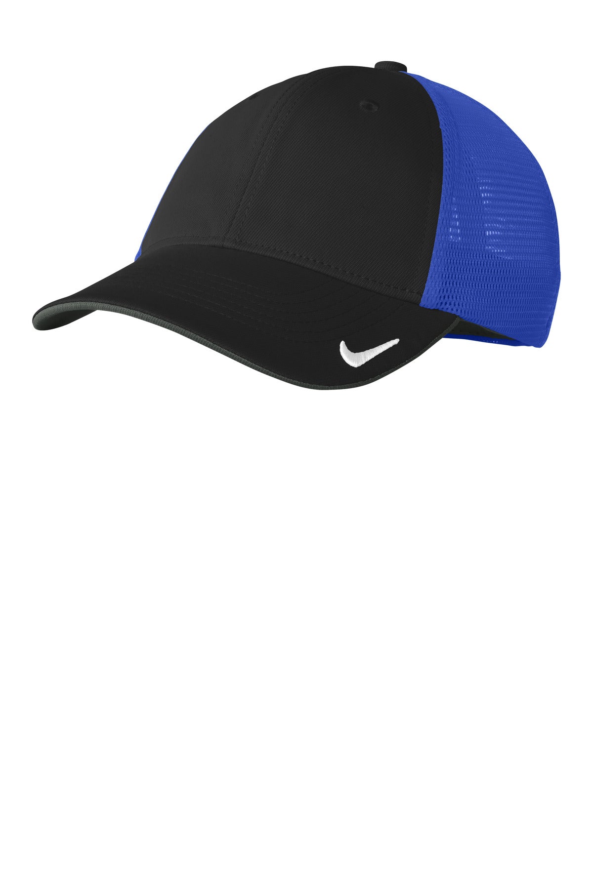 Nike Stretch-to-Fit Mesh Back Cap