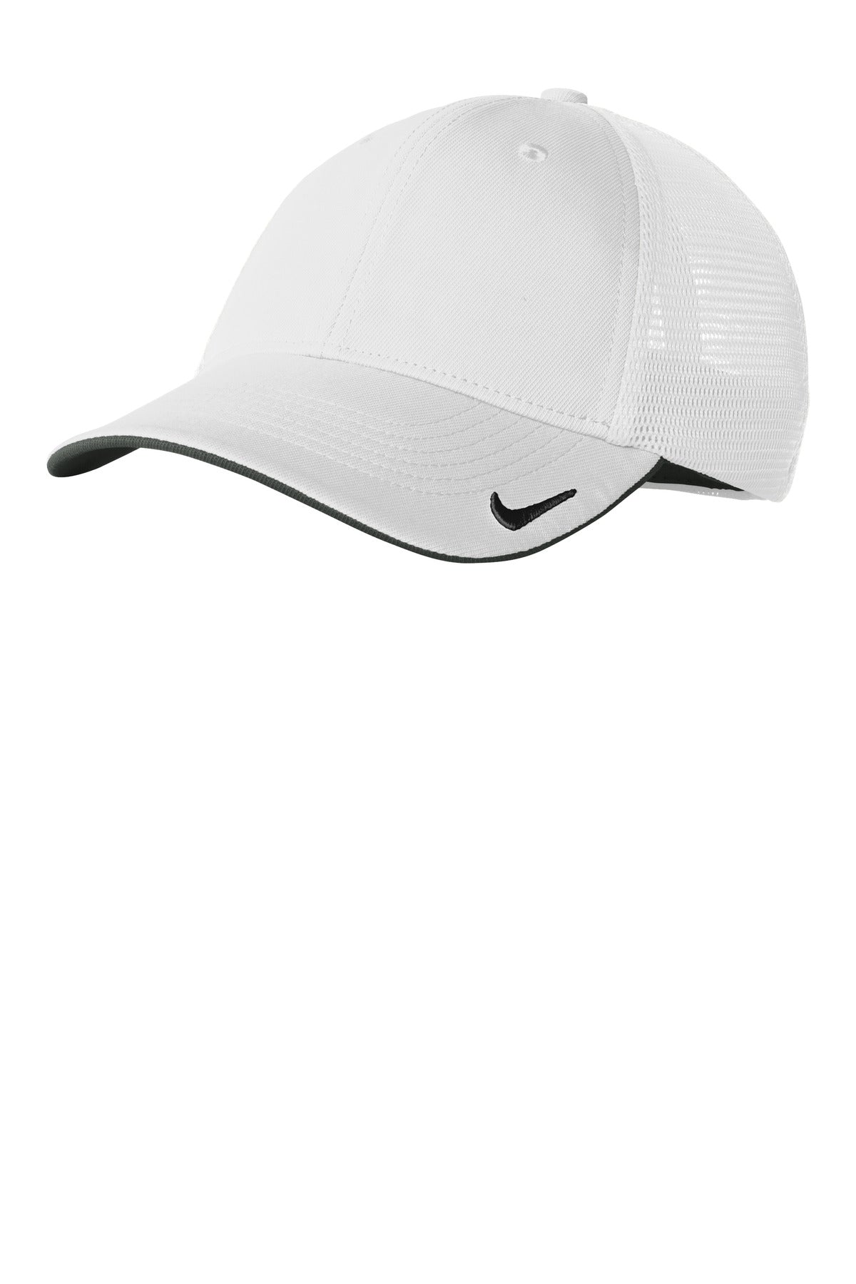 Nike Stretch-to-Fit Mesh Back Cap