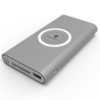 Brick House Power Bank - 10,000mAh