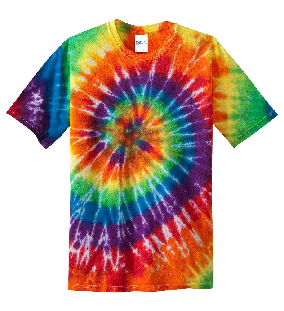 Port & Company - Tie-Dye Tee