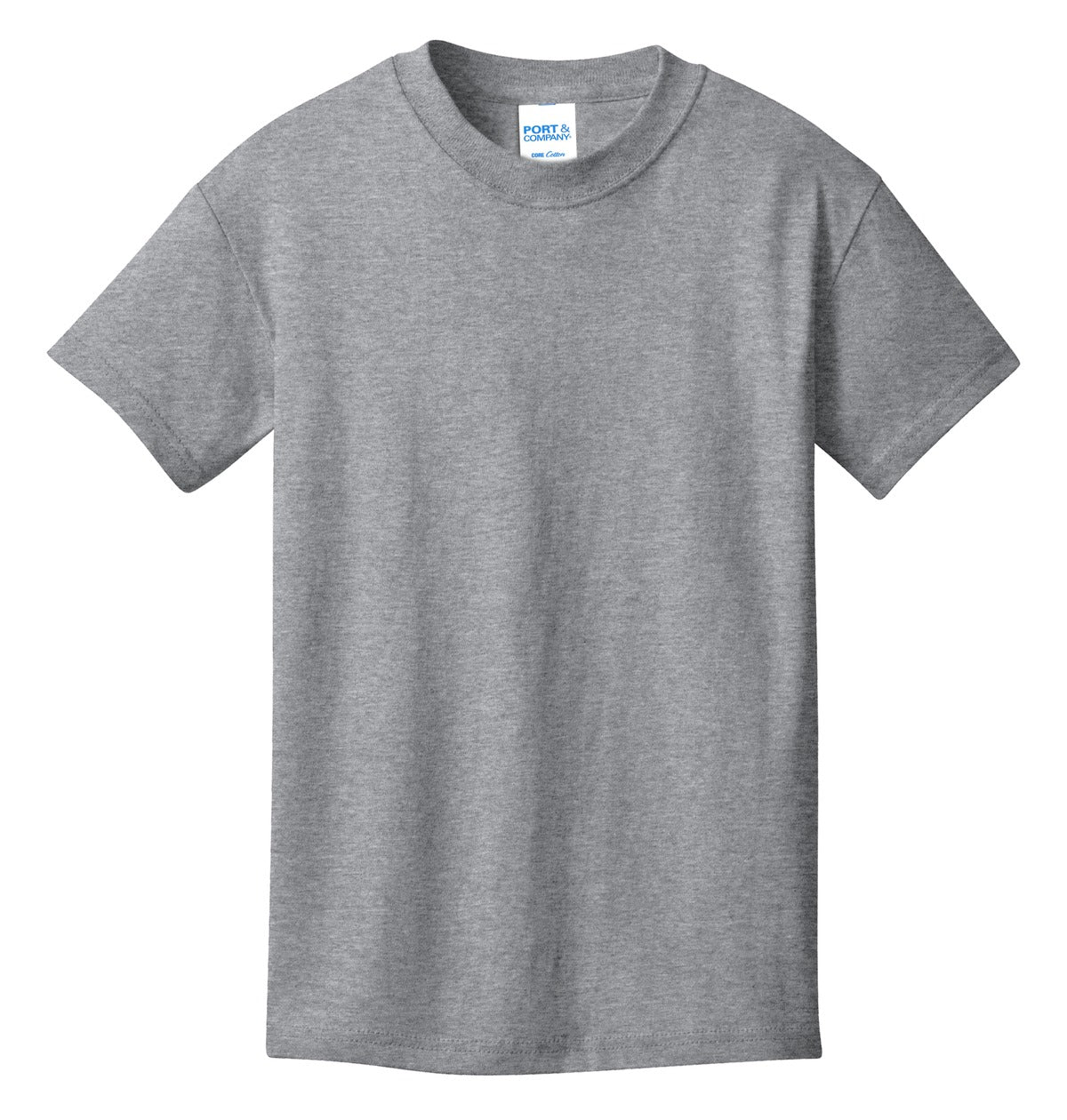 Port & Company - Youth Core Cotton Tee