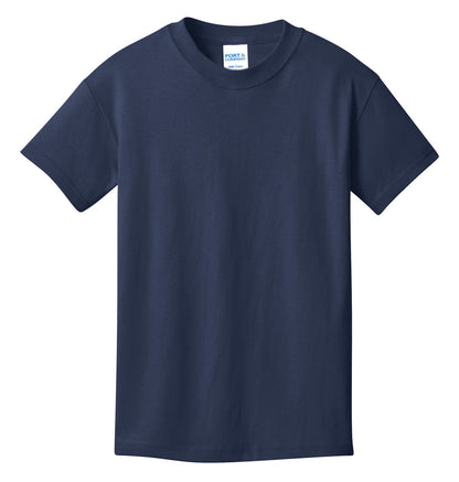 Port & Company - Youth Core Cotton Tee