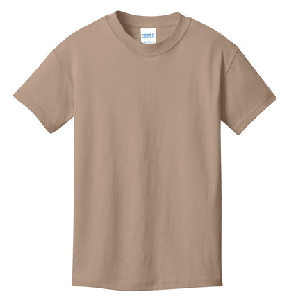 Port & Company - Youth Core Cotton Tee