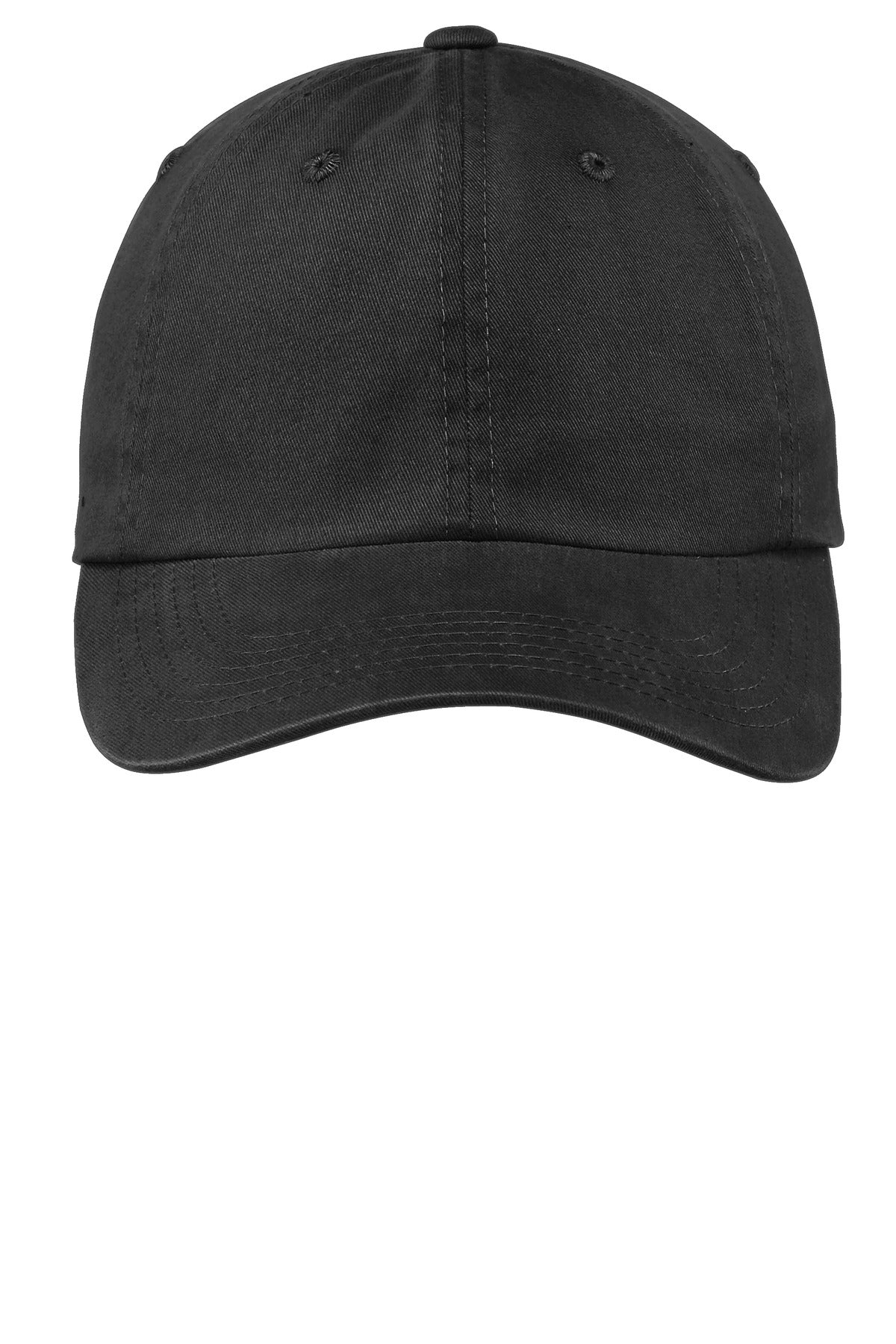 Port Authority Garment-Washed Cap