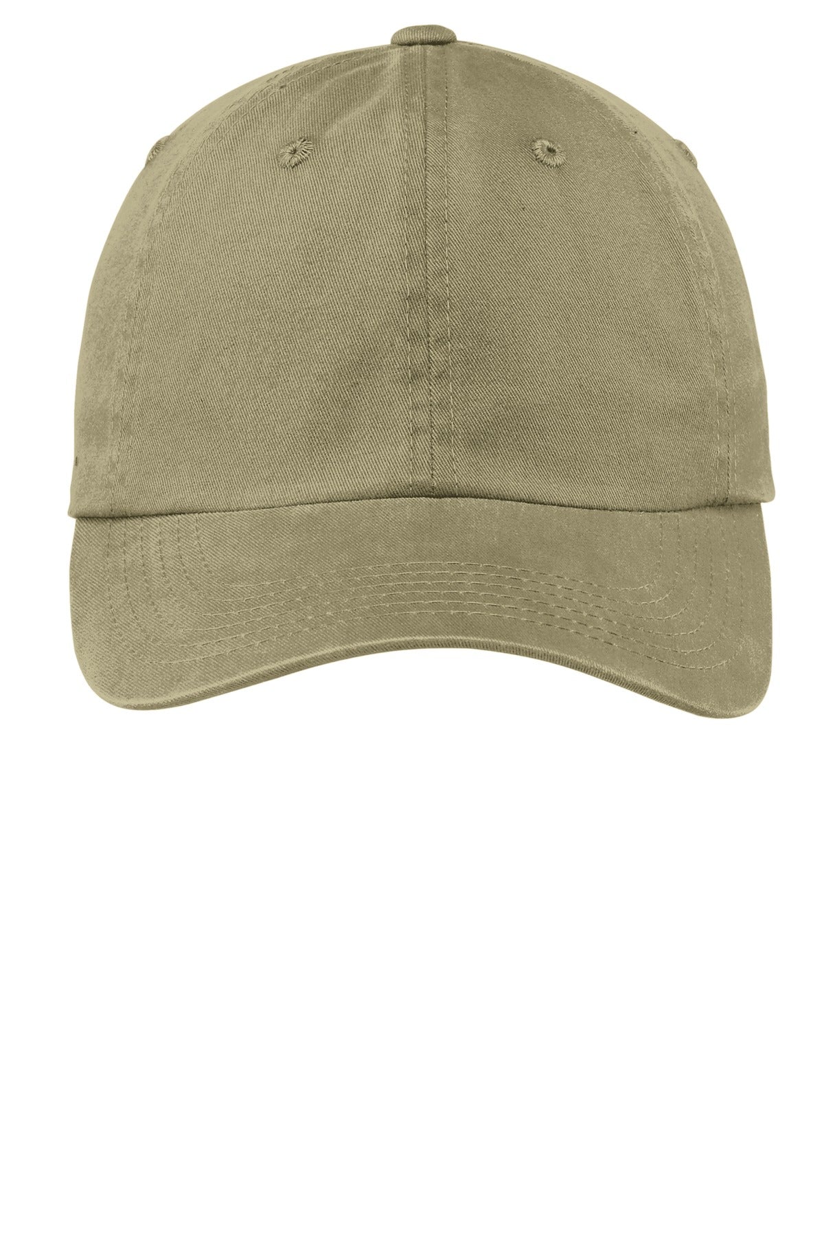 Port Authority Garment-Washed Cap