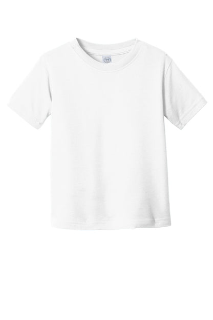 Rabbit Skins Toddler Fine Jersey Tee