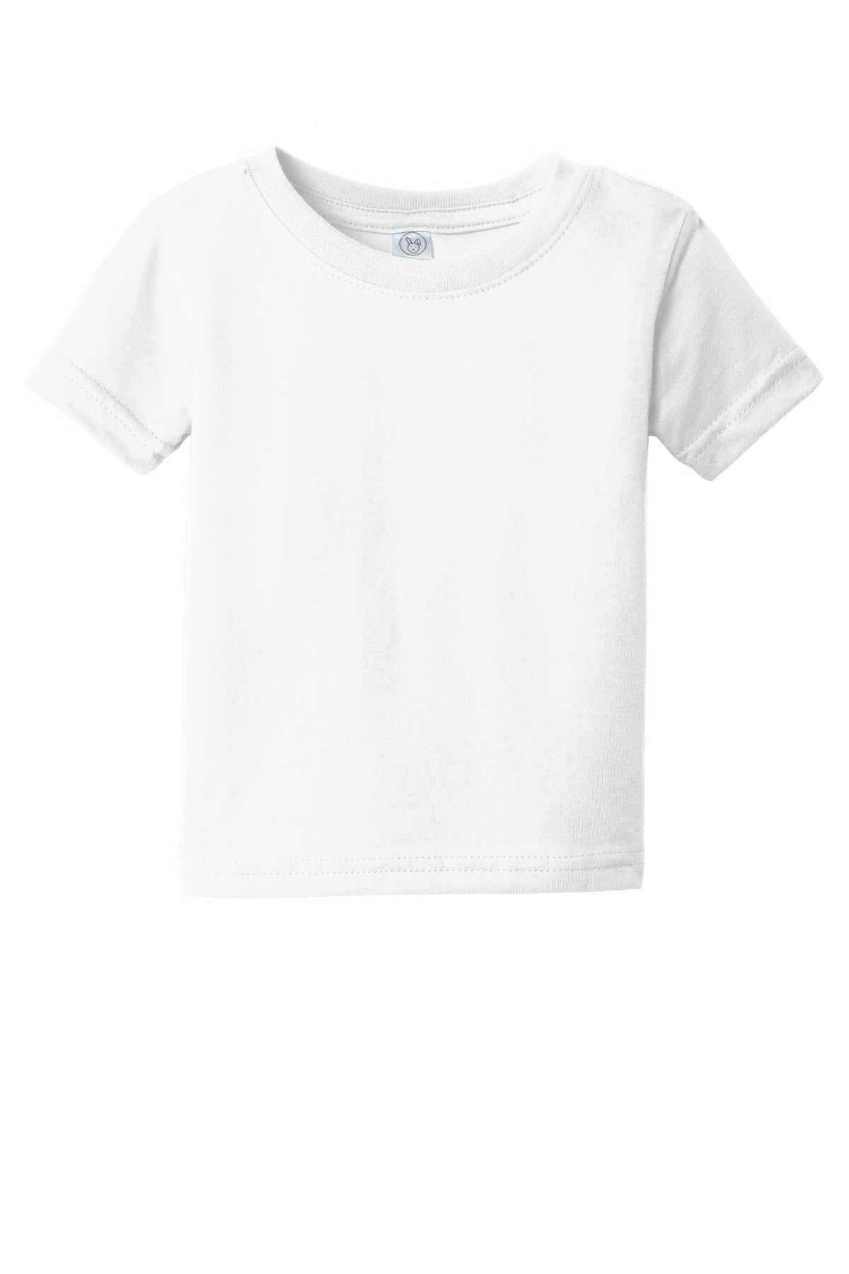 Rabbit Skins Infant Fine Jersey Tee