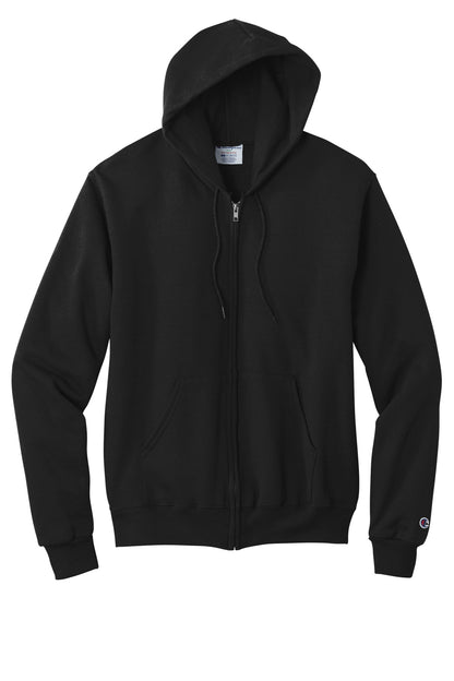 Champion Powerblend Full-Zip Hoodie