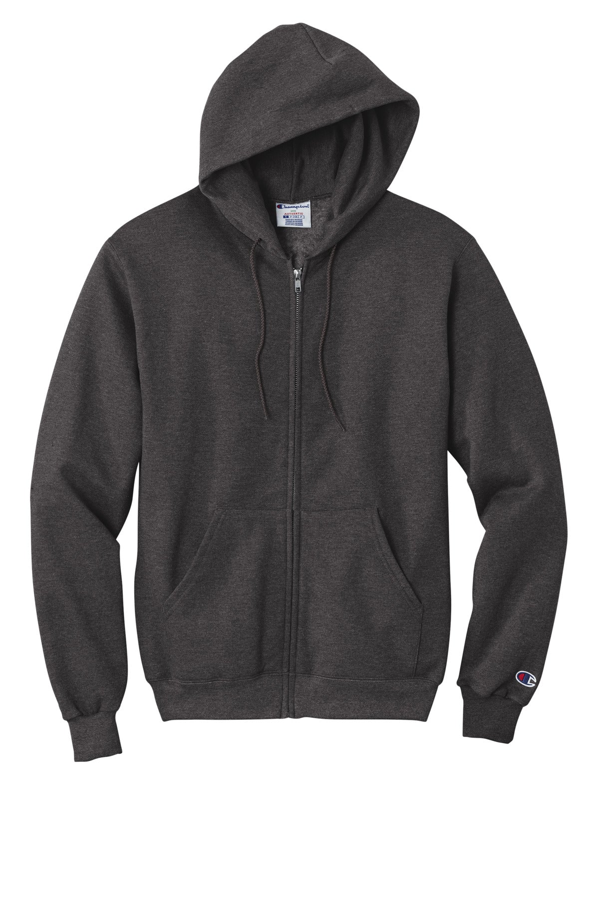 Champion Powerblend Full-Zip Hoodie