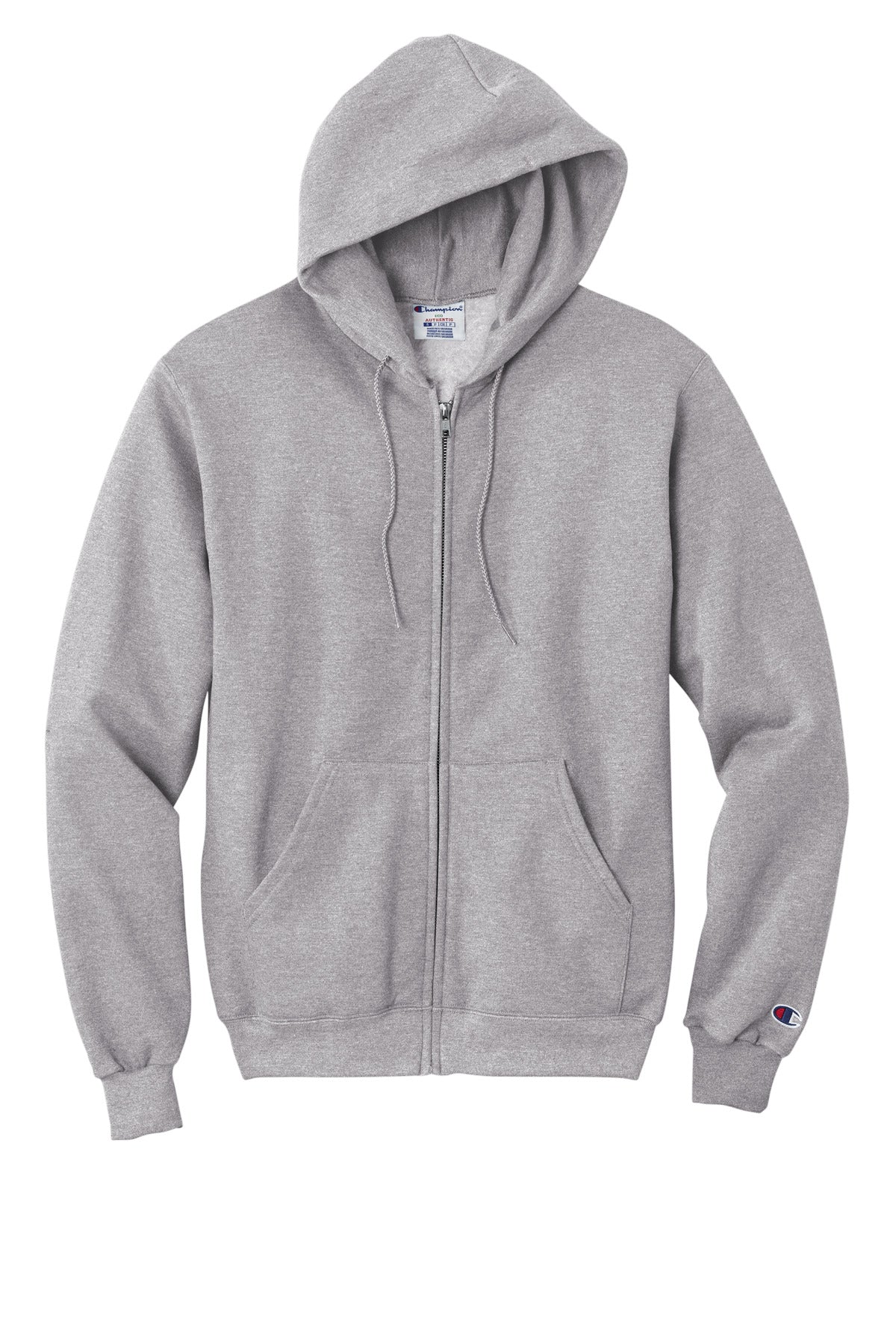 Champion Powerblend Full-Zip Hoodie