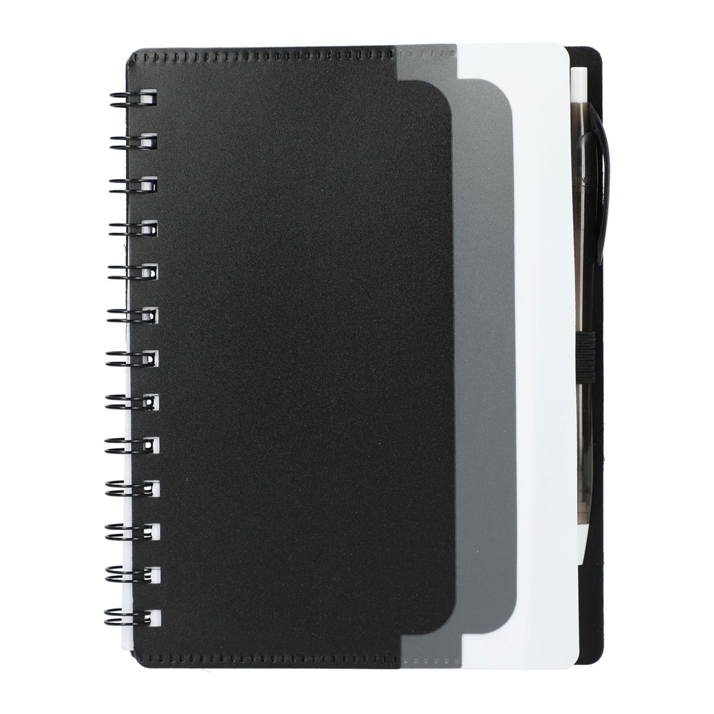 Recycled Dual Pocket Notebook and Pen