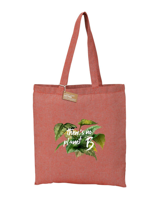 5 oz Cotton Canvas Tote - 15x16"