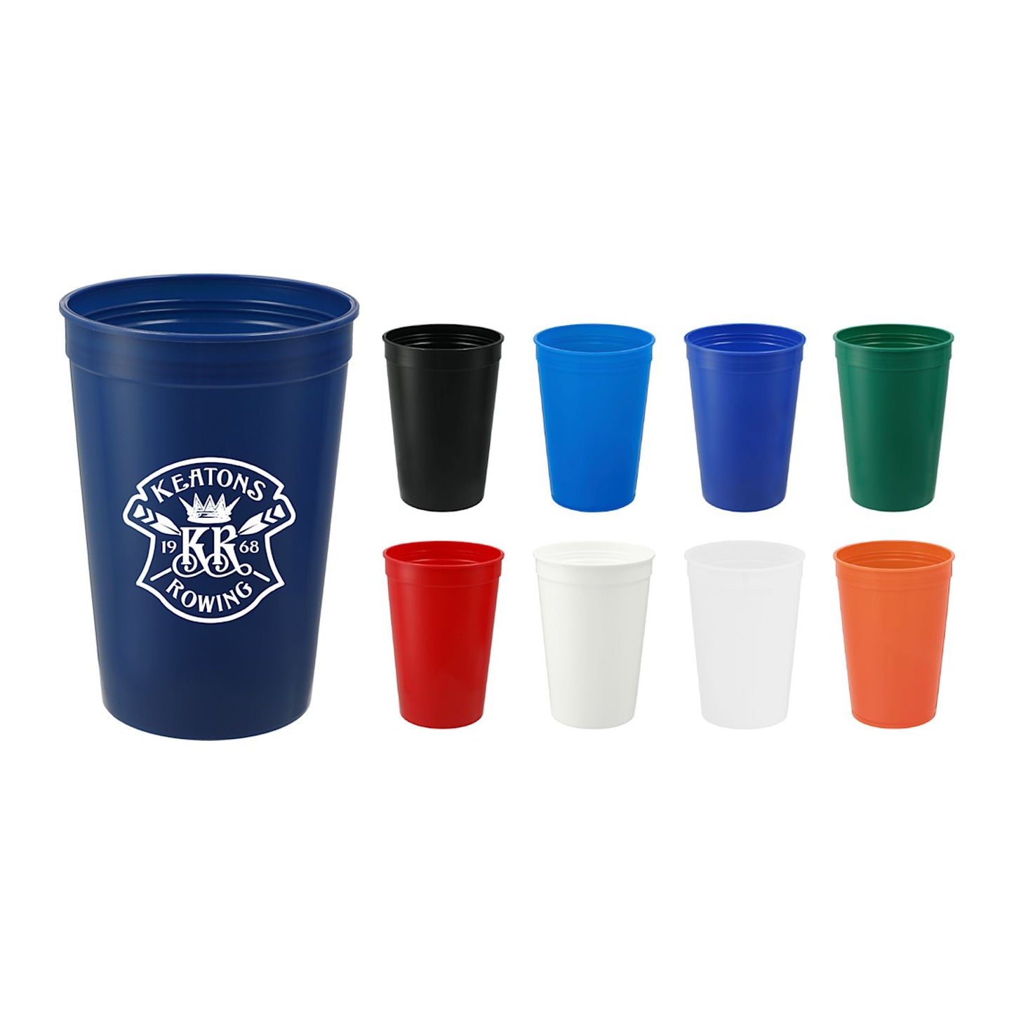 16oz Recycled Stadium Cup