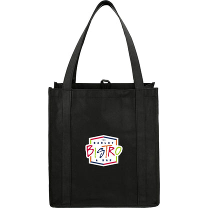 Non-Woven Grocery Tote - 13x12x8"