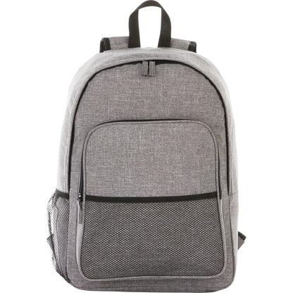 Heather Budget 15" Computer Backpack