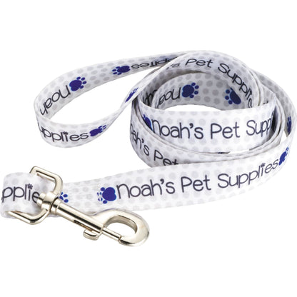 Full Color 1" Wide Premium Pet Leash